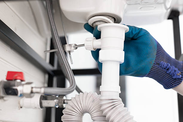 Reliable Plumbing contractor in Chestnut Ridge, PA by Masters Plumbing Service